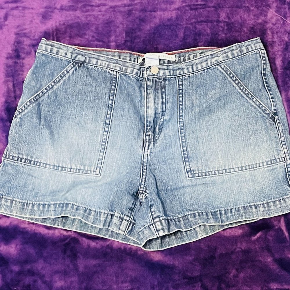 Woman's Tommy Hilfiger Denim Shorts